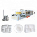 Disposable Foam Fast Food Plate Production Line